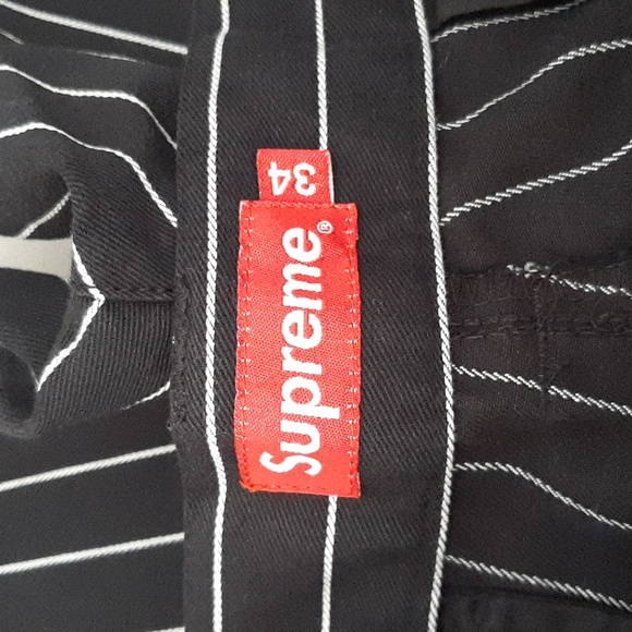 Supreme Work Short *SS21* *NWT* - Picture 6 of 8